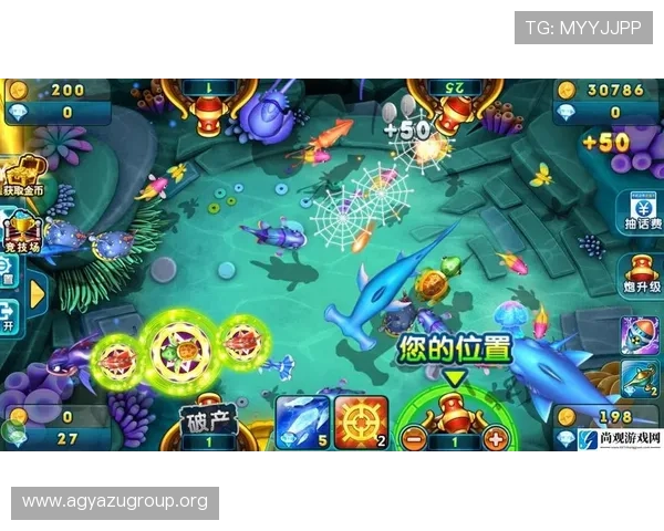 解析AG捕鱼游戏的特色：为何它在玩家中越来越受欢迎